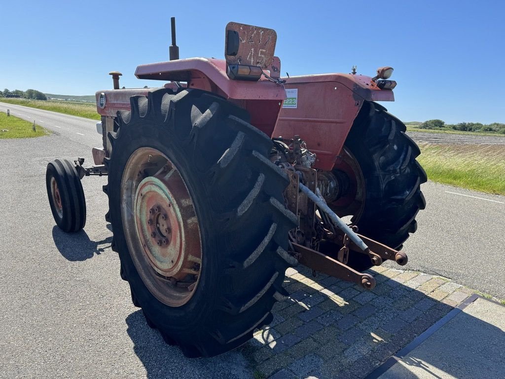 Traktor des Typs Massey Ferguson 188, Gebrauchtmaschine in Callantsoog (Bild 10)