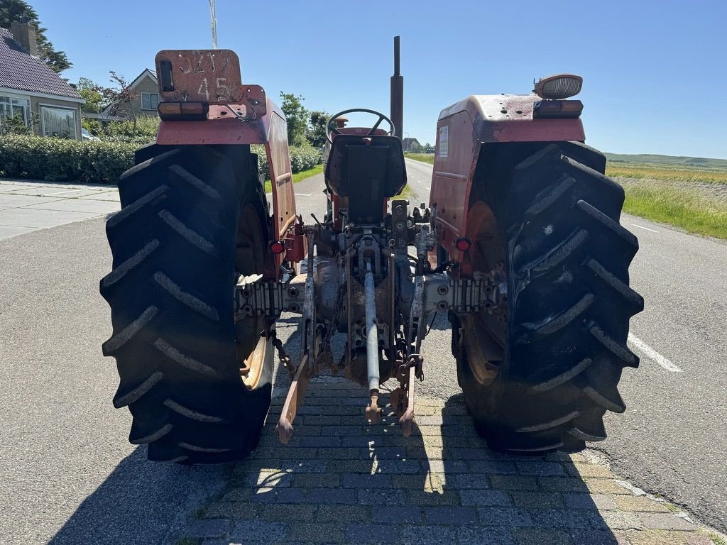 Traktor des Typs Massey Ferguson 188, Gebrauchtmaschine in Callantsoog (Bild 11)