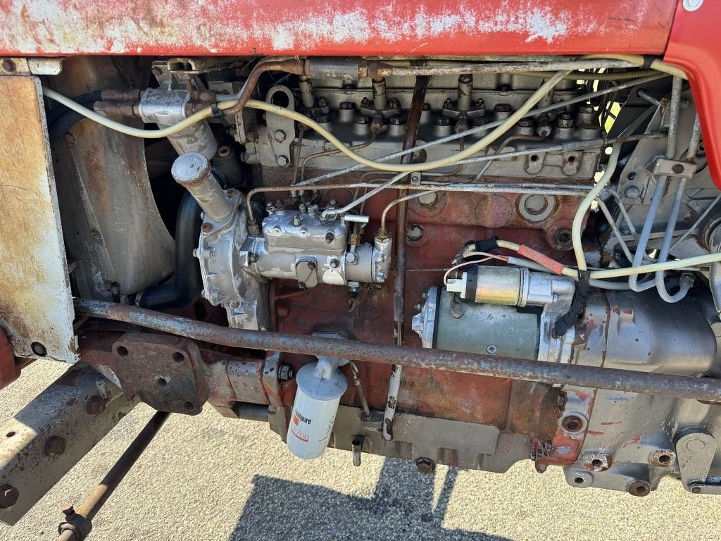 Traktor of the type Massey Ferguson 188, Gebrauchtmaschine in Callantsoog (Picture 9)