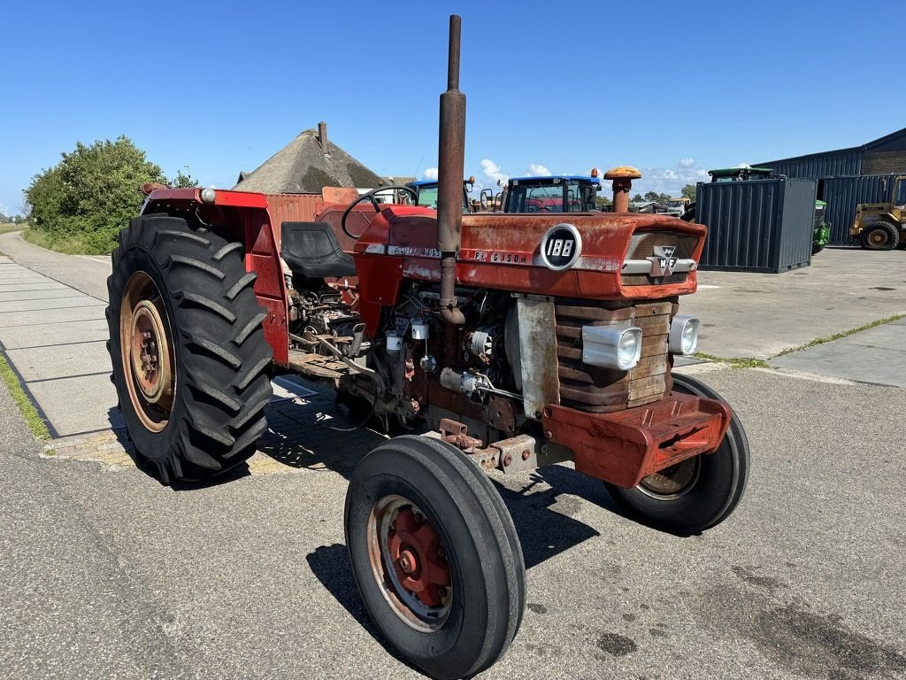 Traktor του τύπου Massey Ferguson 188, Gebrauchtmaschine σε Callantsoog (Φωτογραφία 3)