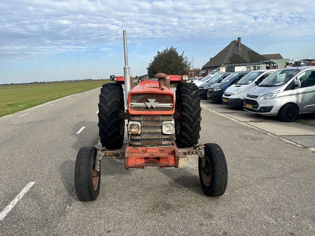 Traktor del tipo Massey Ferguson 188, Gebrauchtmaschine en Callantsoog (Imagen 2)