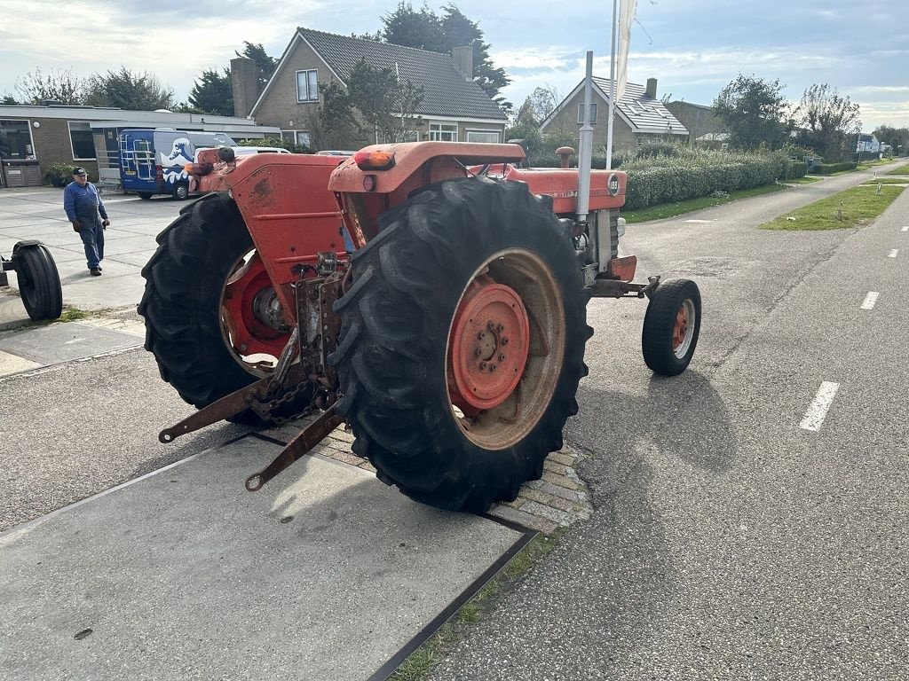 Traktor tip Massey Ferguson 188, Gebrauchtmaschine in Callantsoog (Poză 4)