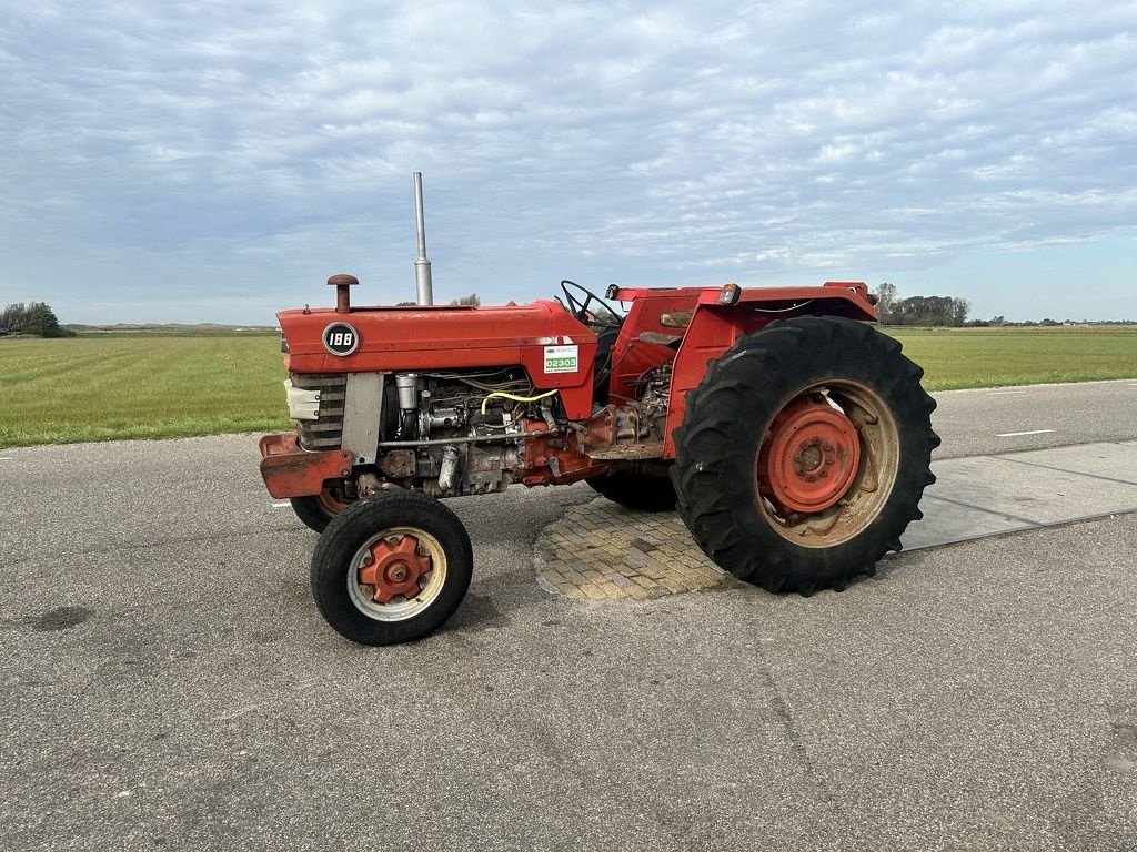 Traktor tip Massey Ferguson 188, Gebrauchtmaschine in Callantsoog (Poză 1)