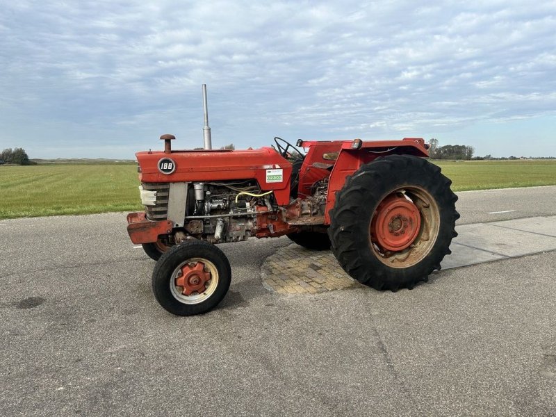 Traktor a típus Massey Ferguson 188, Gebrauchtmaschine ekkor: Callantsoog