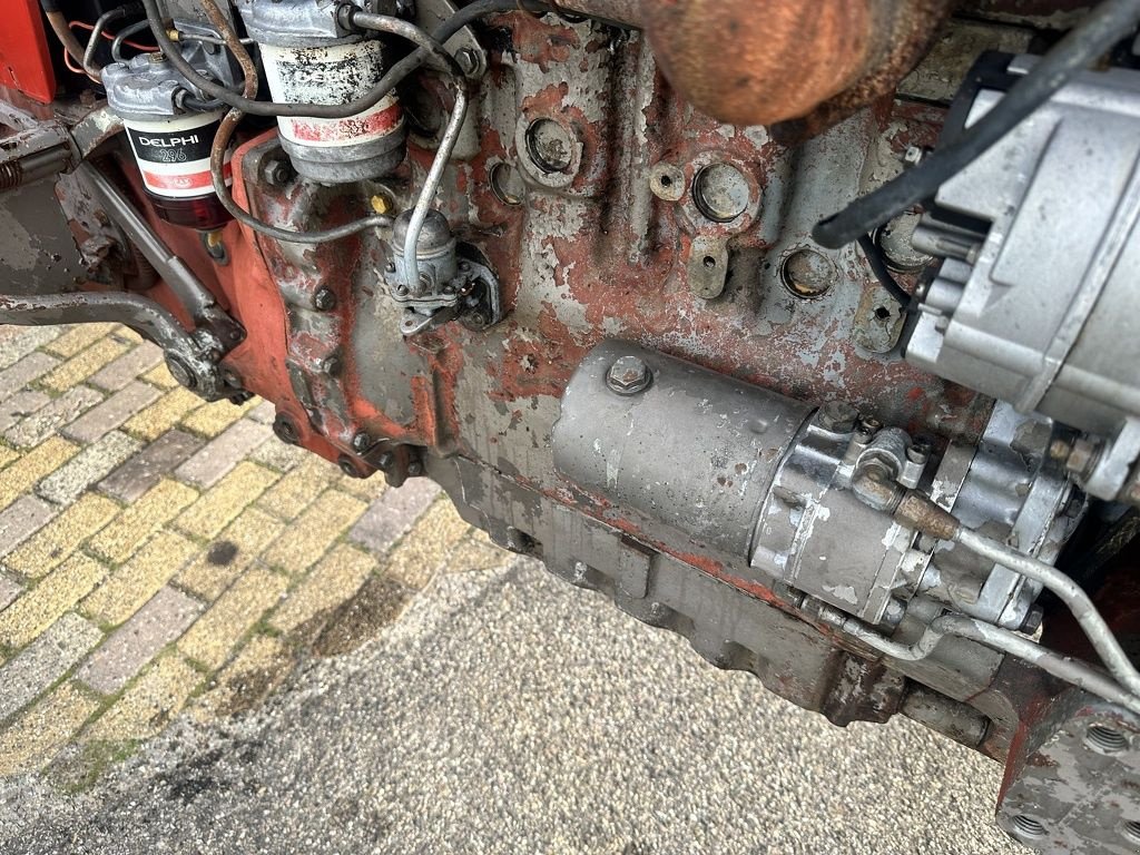 Traktor tip Massey Ferguson 188, Gebrauchtmaschine in Callantsoog (Poză 9)