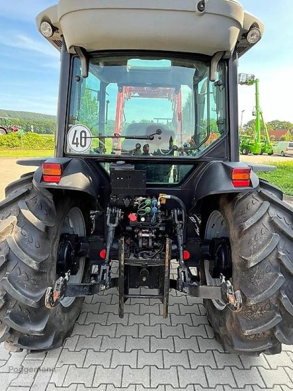 Traktor del tipo Massey Ferguson 2430ST, Gebrauchtmaschine en Bad Iburg - Sentrup (Imagen 8)