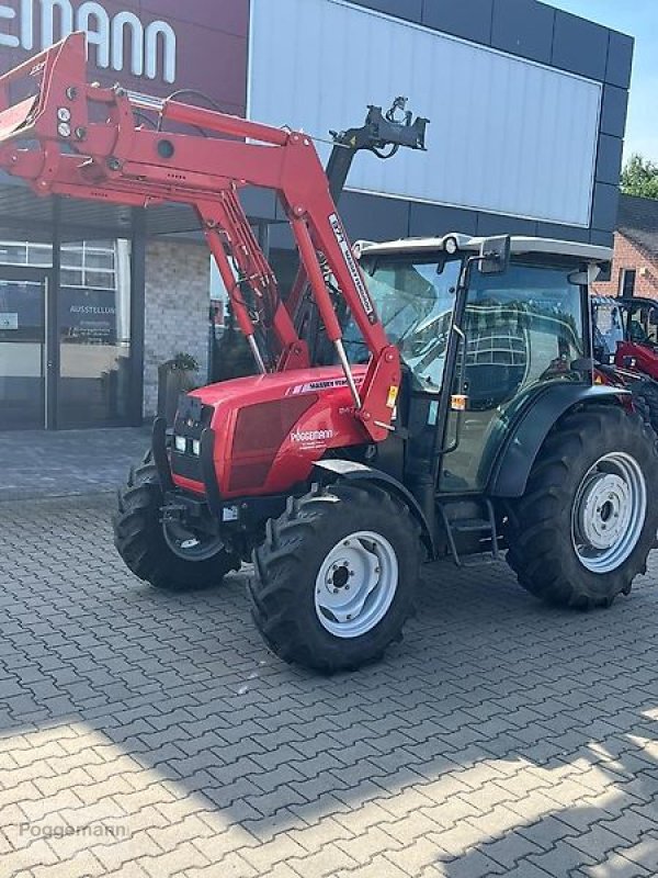 Traktor типа Massey Ferguson 2430ST, Gebrauchtmaschine в Bad Iburg - Sentrup (Фотография 2)