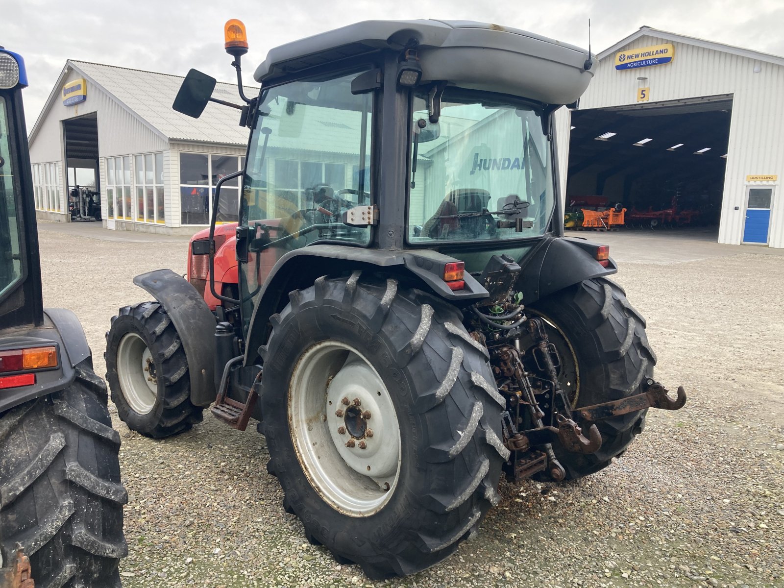 Traktor Türe ait Massey Ferguson 2440GE, Gebrauchtmaschine içinde Thisted (resim 6)