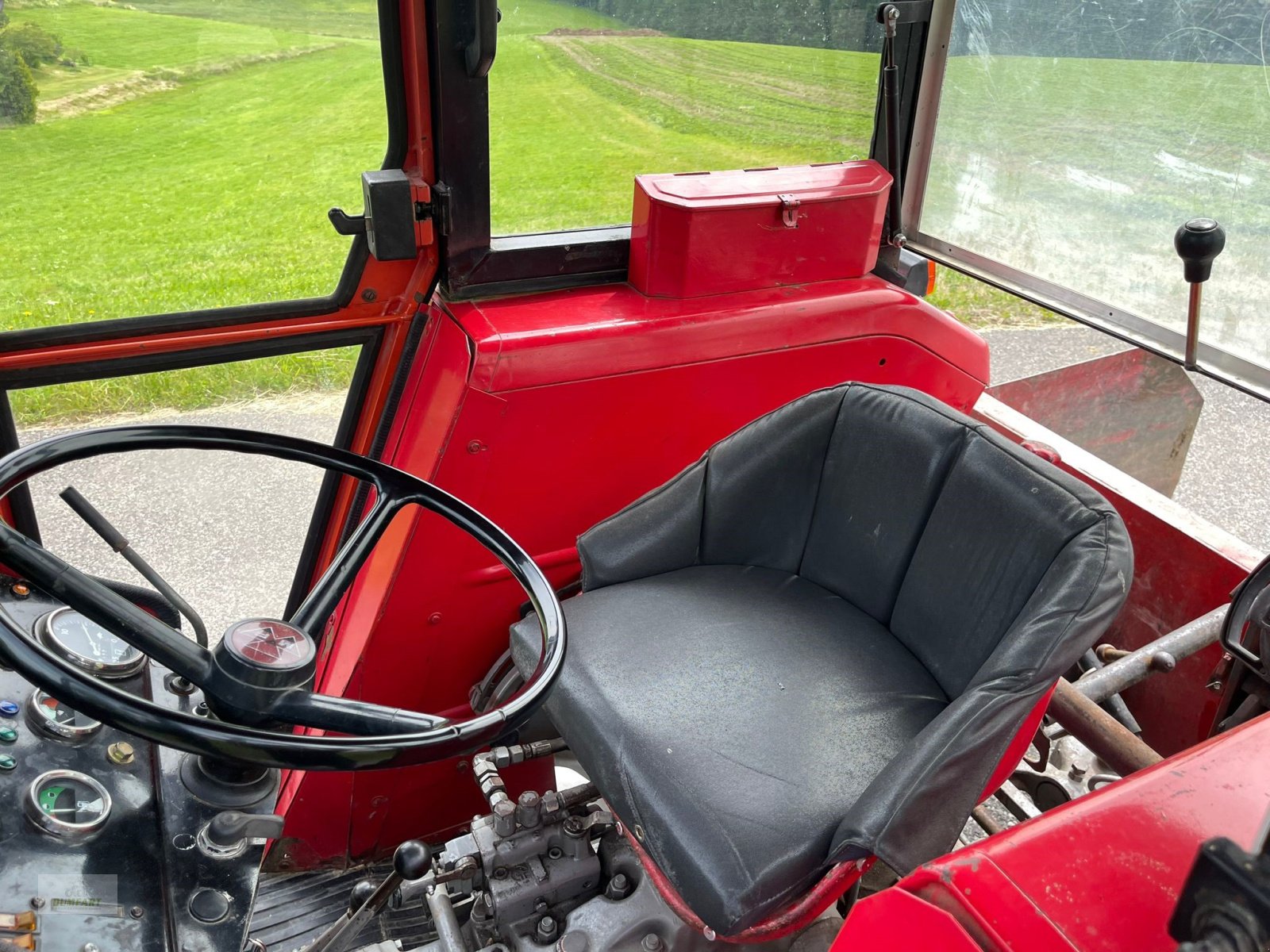 Traktor tip Massey Ferguson 245, Gebrauchtmaschine in Bad Leonfelden (Poză 9)