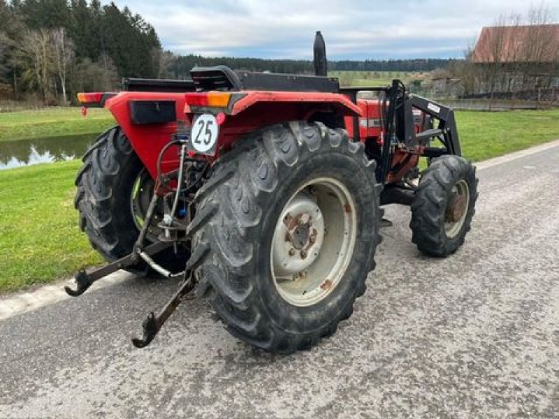 Traktor del tipo Massey Ferguson 253-2, Gebrauchtmaschine In NATTERNBACH (Immagine 13)