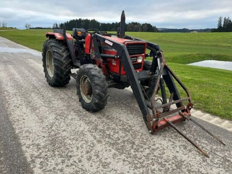 Traktor del tipo Massey Ferguson 253-2, Gebrauchtmaschine In NATTERNBACH (Immagine 5)