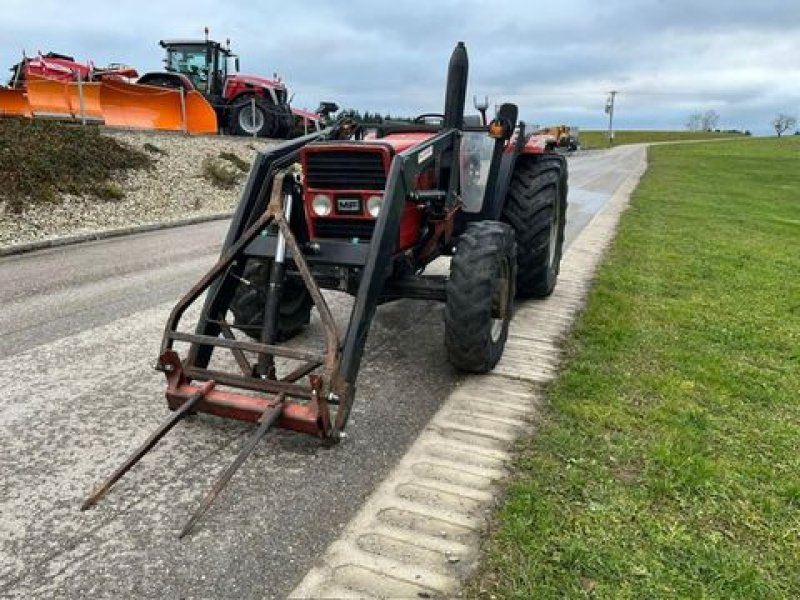 Traktor del tipo Massey Ferguson 253-2, Gebrauchtmaschine In NATTERNBACH (Immagine 17)