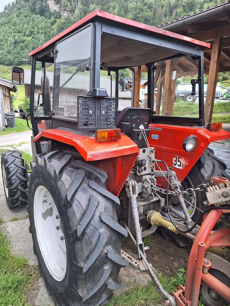 Traktor typu Massey Ferguson 253-4, Gebrauchtmaschine v Burgkirchen (Obrázek 5)