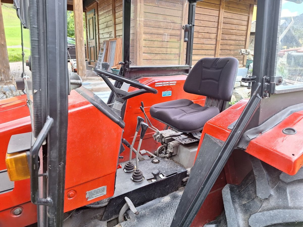 Traktor tip Massey Ferguson 253-4, Gebrauchtmaschine in Burgkirchen (Poză 3)