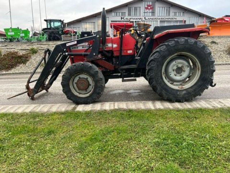 Traktor des Typs Massey Ferguson 253-4, Gebrauchtmaschine in NATTERNBACH (Bild 14)