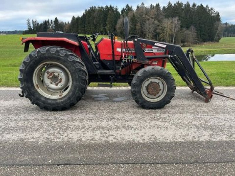 Traktor des Typs Massey Ferguson 253-4, Gebrauchtmaschine in NATTERNBACH (Bild 16)