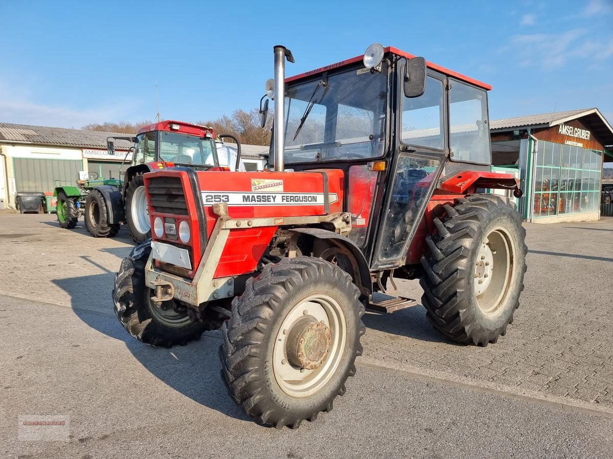 Traktor типа Massey Ferguson 253-4, Gebrauchtmaschine в Tarsdorf (Фотография 1)