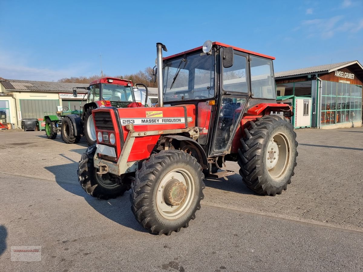 Traktor van het type Massey Ferguson 253-4, Gebrauchtmaschine in Tarsdorf (Foto 5)