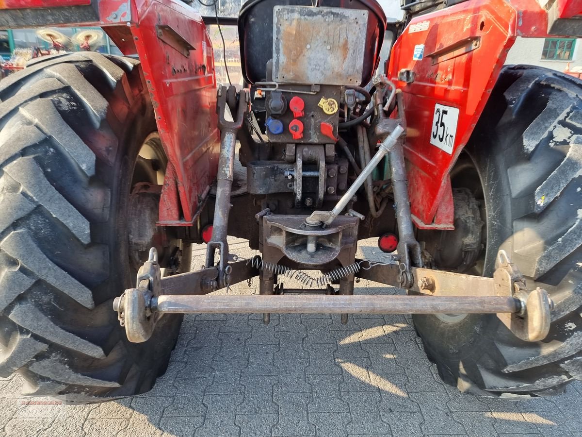 Traktor типа Massey Ferguson 253-4, Gebrauchtmaschine в Tarsdorf (Фотография 17)