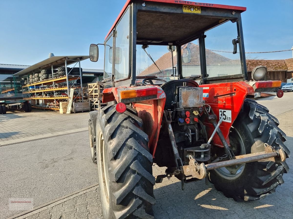 Traktor van het type Massey Ferguson 253-4, Gebrauchtmaschine in Tarsdorf (Foto 15)