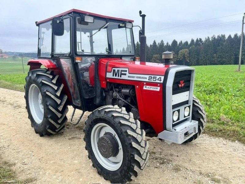 Traktor tip Massey Ferguson 254 AS, Gebrauchtmaschine in NATTERNBACH (Poză 1)