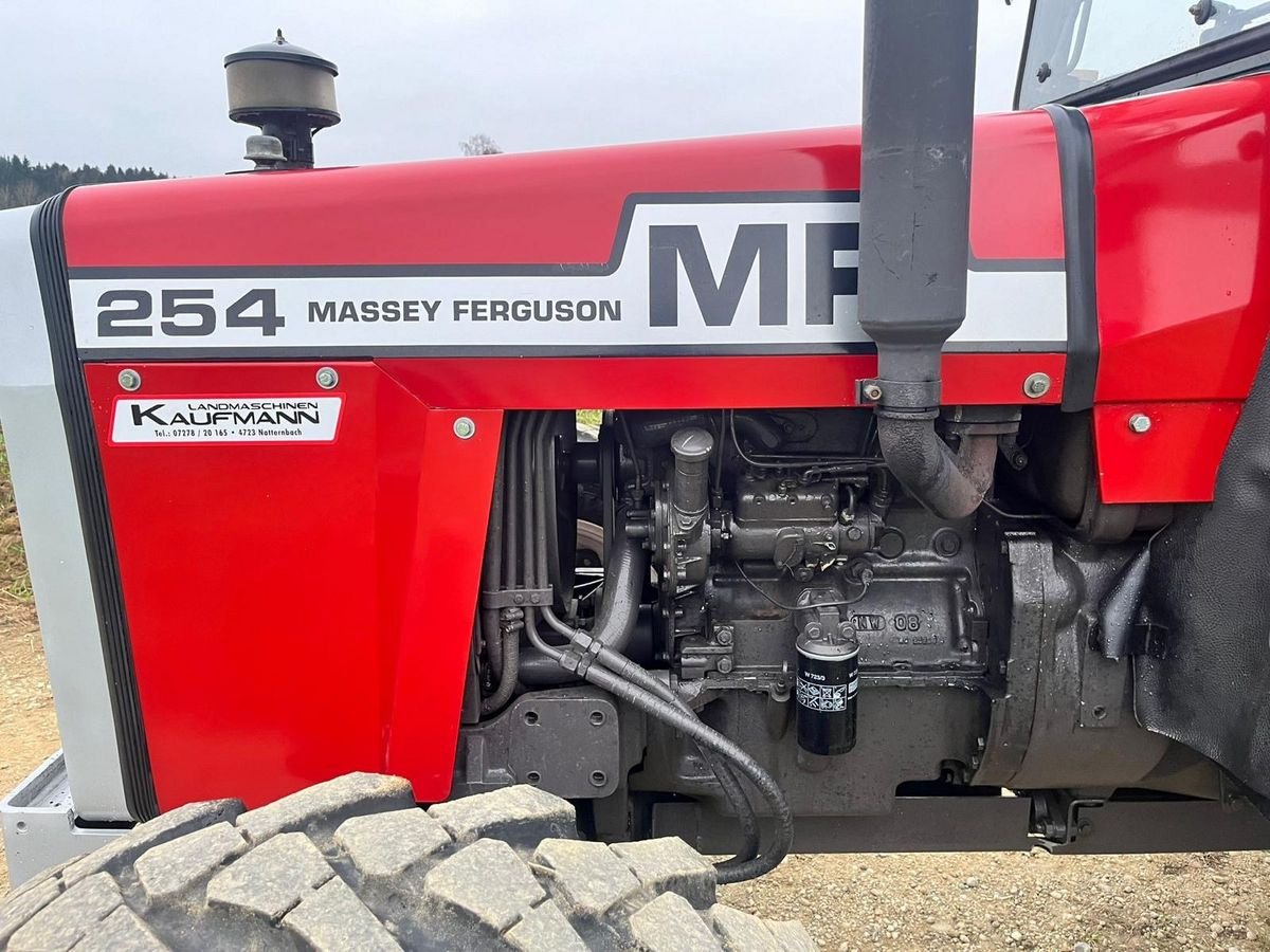 Traktor tip Massey Ferguson 254 AS, Gebrauchtmaschine in NATTERNBACH (Poză 13)