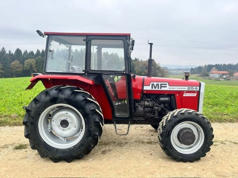 Traktor tip Massey Ferguson 254 AS, Gebrauchtmaschine in NATTERNBACH (Poză 8)