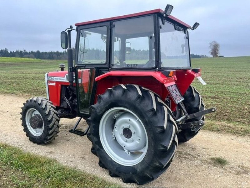 Traktor tip Massey Ferguson 254 AS, Gebrauchtmaschine in NATTERNBACH (Poză 12)