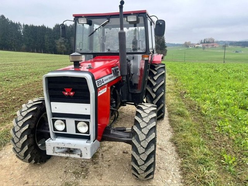 Traktor tip Massey Ferguson 254 AS, Gebrauchtmaschine in NATTERNBACH (Poză 18)