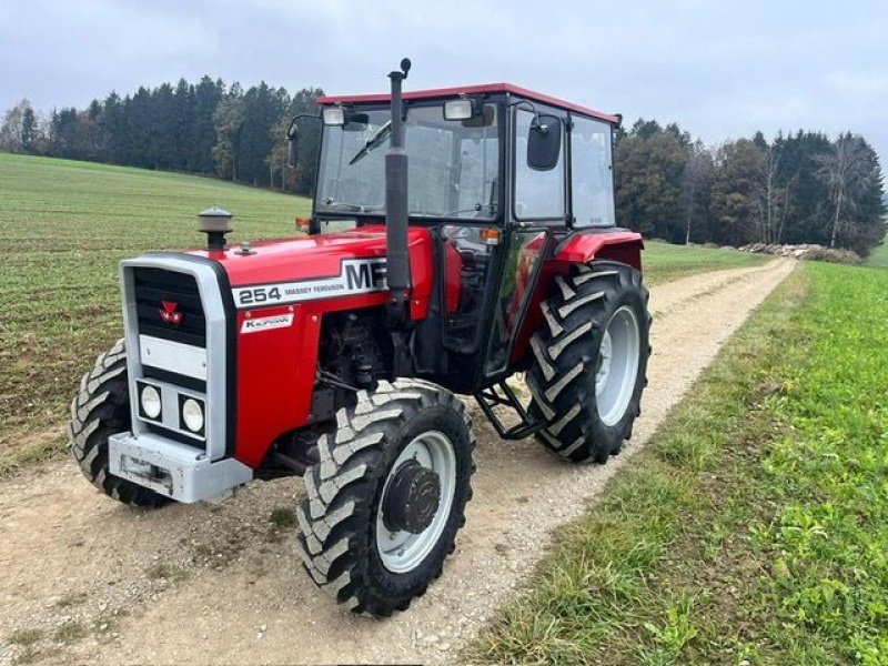 Traktor tip Massey Ferguson 254 AS, Gebrauchtmaschine in NATTERNBACH (Poză 17)