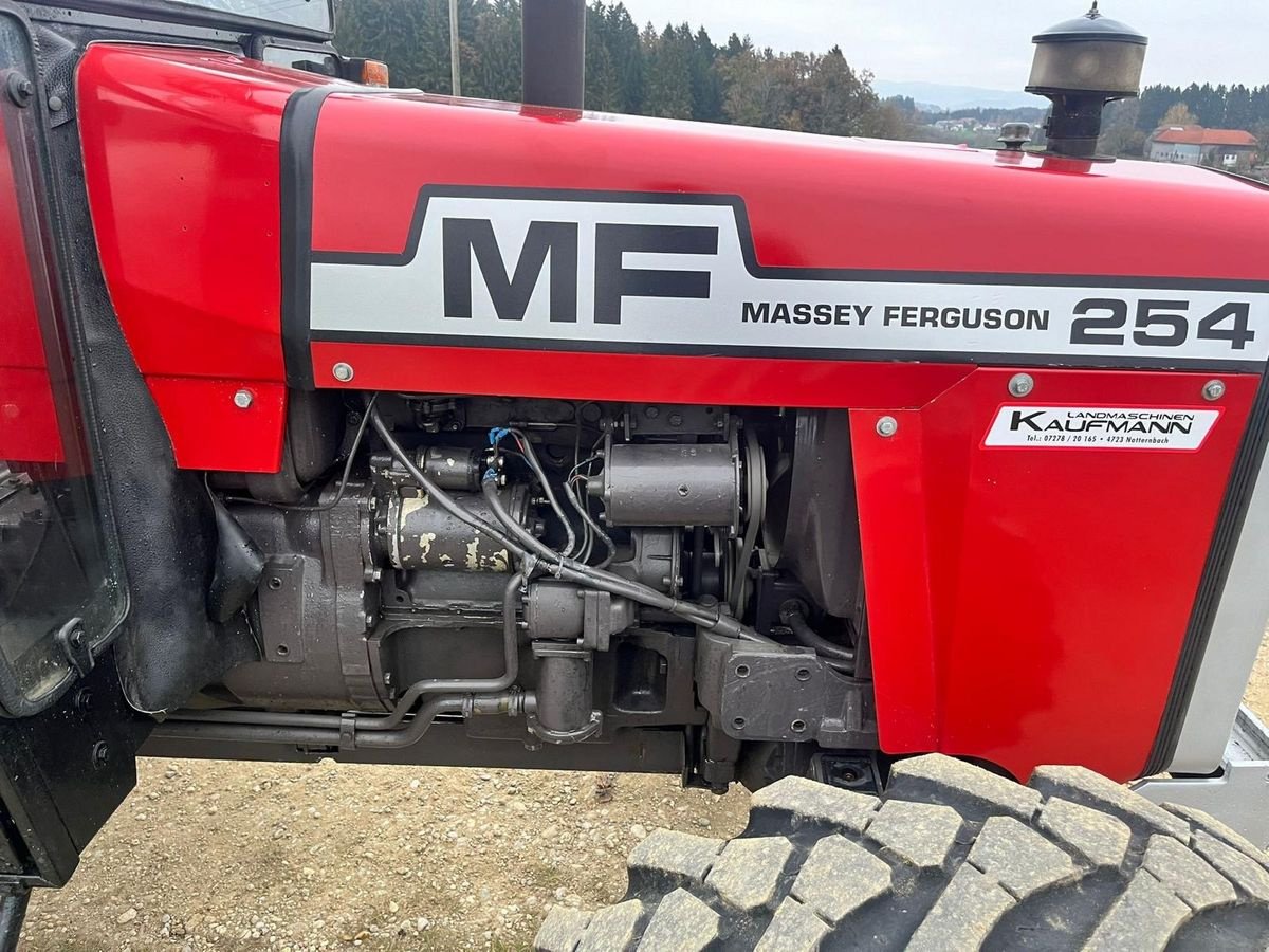 Traktor tip Massey Ferguson 254 AS, Gebrauchtmaschine in NATTERNBACH (Poză 14)