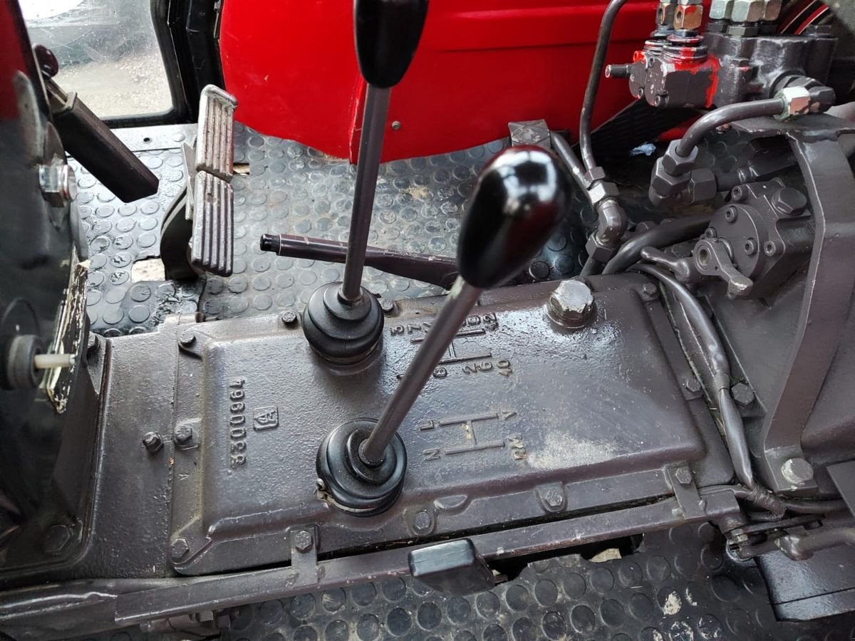 Traktor a típus Massey Ferguson 254 AS, Gebrauchtmaschine ekkor: NATTERNBACH (Kép 23)