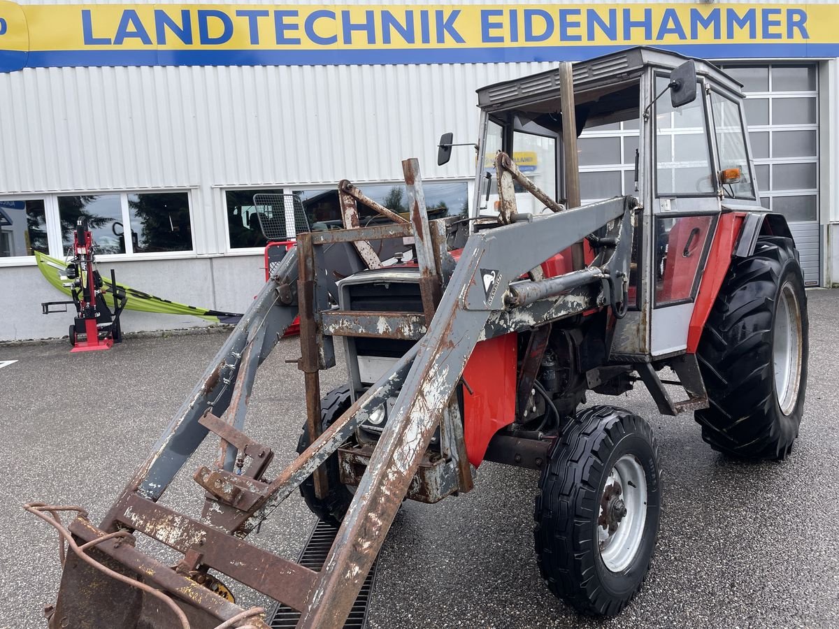 Traktor от тип Massey Ferguson 254 S, Gebrauchtmaschine в Burgkirchen (Снимка 1)