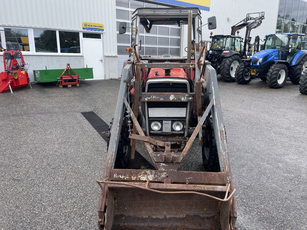 Traktor van het type Massey Ferguson 254 S, Gebrauchtmaschine in Burgkirchen (Foto 11)