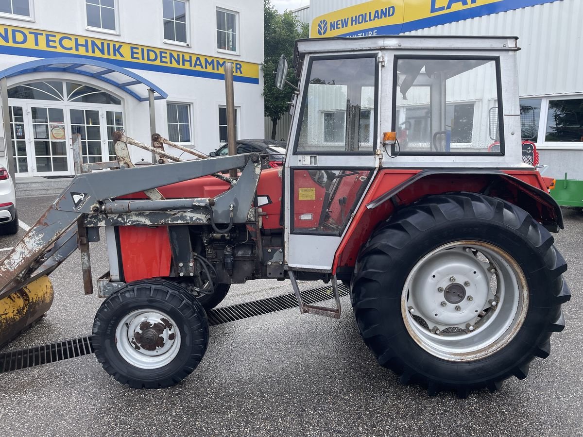 Traktor του τύπου Massey Ferguson 254 S, Gebrauchtmaschine σε Burgkirchen (Φωτογραφία 12)