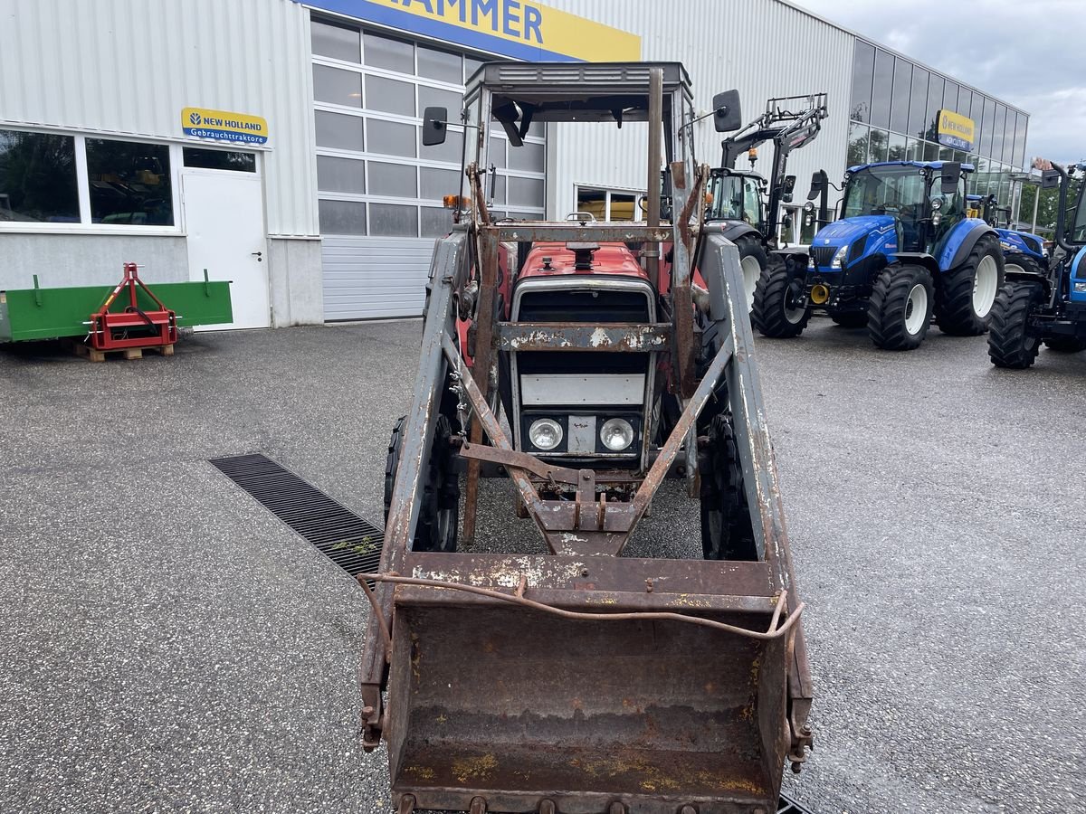 Traktor del tipo Massey Ferguson 254 S, Gebrauchtmaschine In Burgkirchen (Immagine 3)