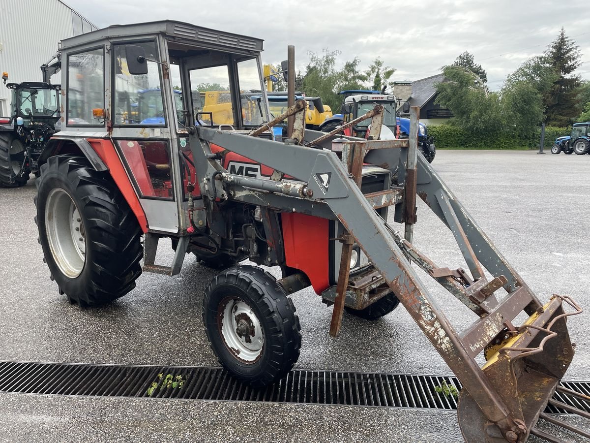 Traktor des Typs Massey Ferguson 254 S, Gebrauchtmaschine in Burgkirchen (Bild 2)