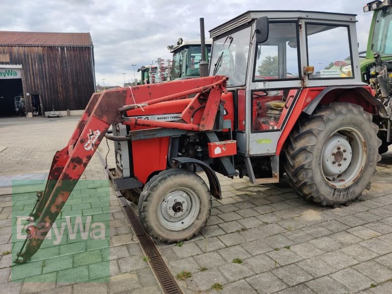 Traktor typu Massey Ferguson 254 S, Gebrauchtmaschine v Weiden i.d.Opf. (Obrázek 1)