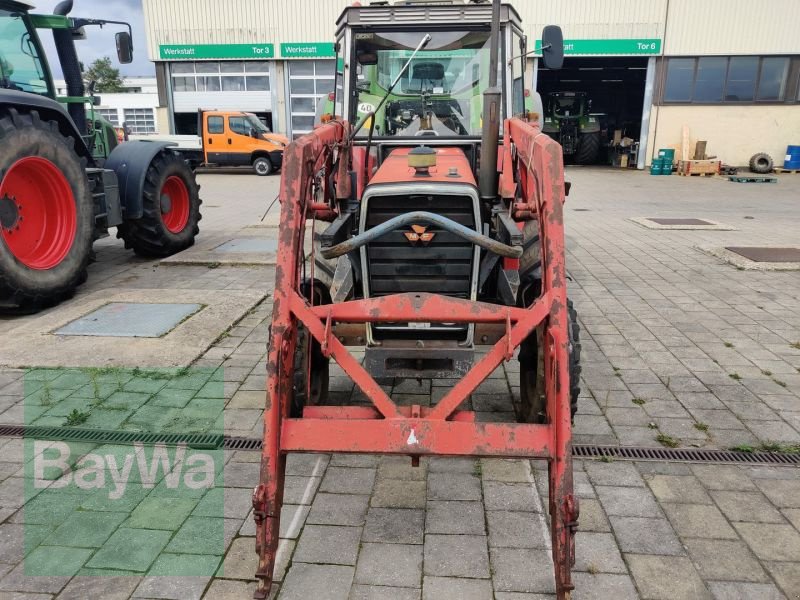 Traktor типа Massey Ferguson 254 S, Gebrauchtmaschine в Weiden i.d.Opf. (Фотография 2)