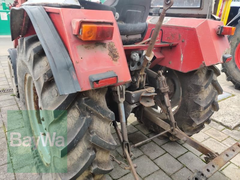 Traktor типа Massey Ferguson 254 S, Gebrauchtmaschine в Weiden i.d.Opf. (Фотография 4)