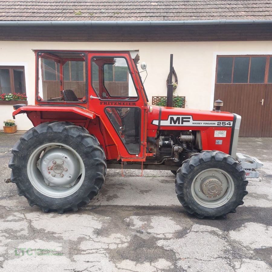 Traktor typu Massey Ferguson 254, Gebrauchtmaschine w Herzogenburg (Zdjęcie 1)