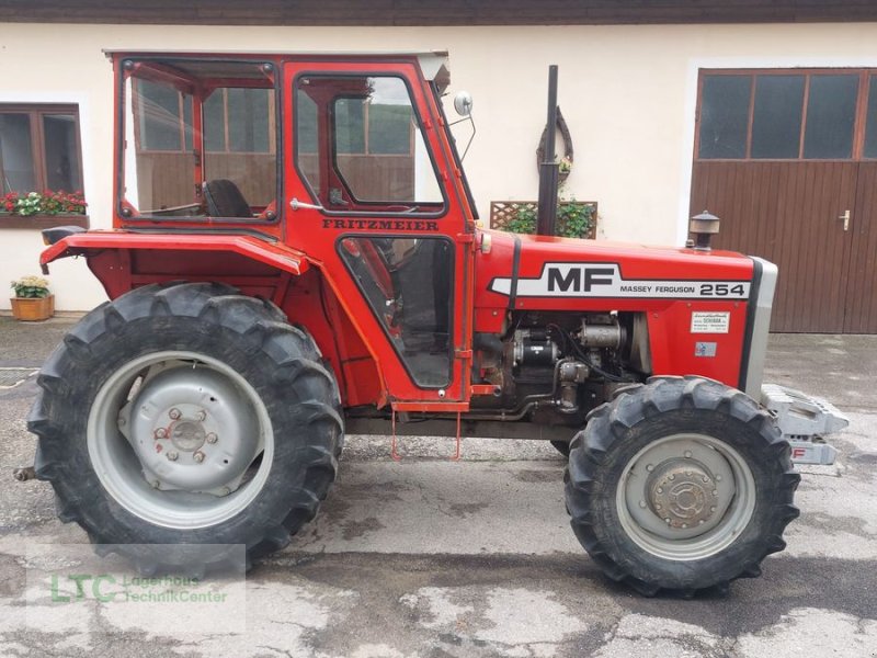 Traktor του τύπου Massey Ferguson 254, Gebrauchtmaschine σε Herzogenburg