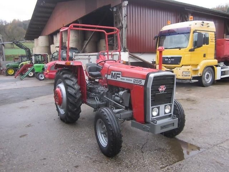 Traktor του τύπου Massey Ferguson 255, Gebrauchtmaschine σε Ziegenhagen (Φωτογραφία 2)