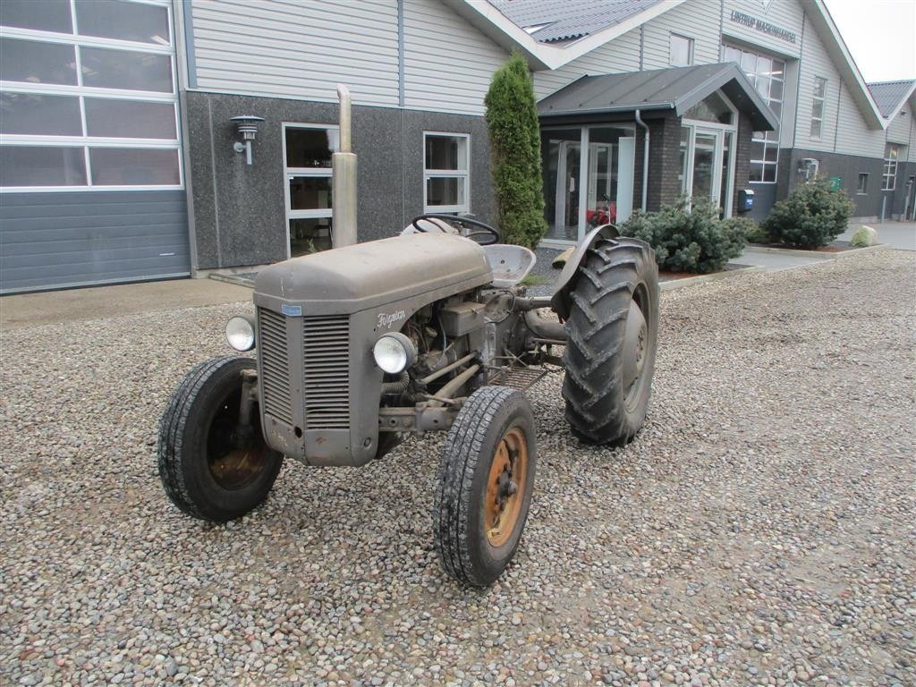 Traktor tip Massey Ferguson 26 Benzin Går godt, Gebrauchtmaschine in Lintrup (Poză 7)