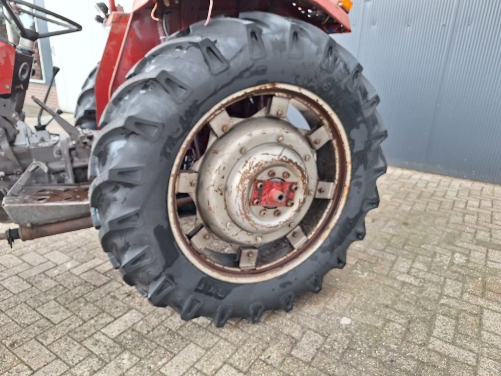 Traktor tip Massey Ferguson 260 2WD, Gebrauchtmaschine in MARIENHEEM (Poză 8)