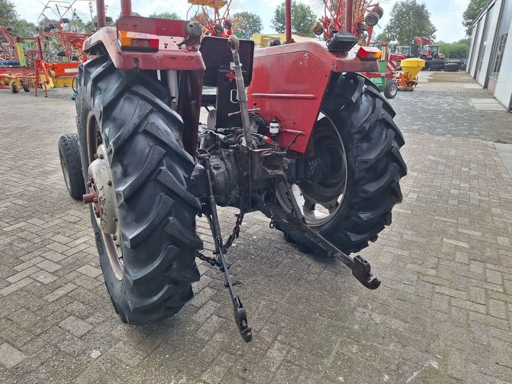 Traktor typu Massey Ferguson 260 2WD, Gebrauchtmaschine w MARIENHEEM (Zdjęcie 4)