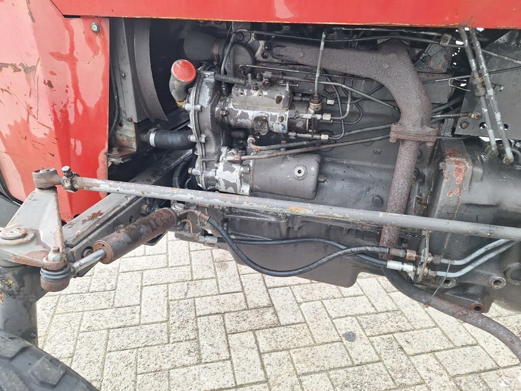 Traktor des Typs Massey Ferguson 260 2WD, Gebrauchtmaschine in MARIENHEEM (Bild 11)