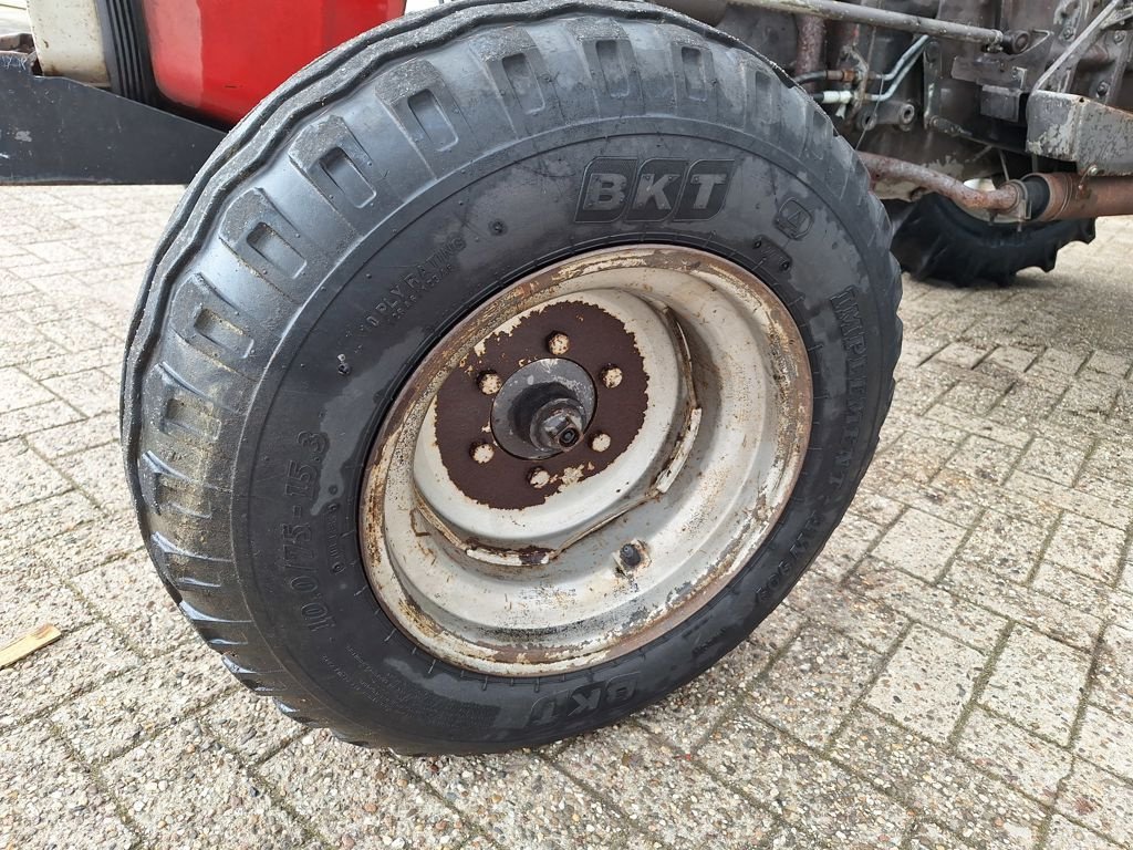 Traktor Türe ait Massey Ferguson 260 2WD, Gebrauchtmaschine içinde MARIENHEEM (resim 7)