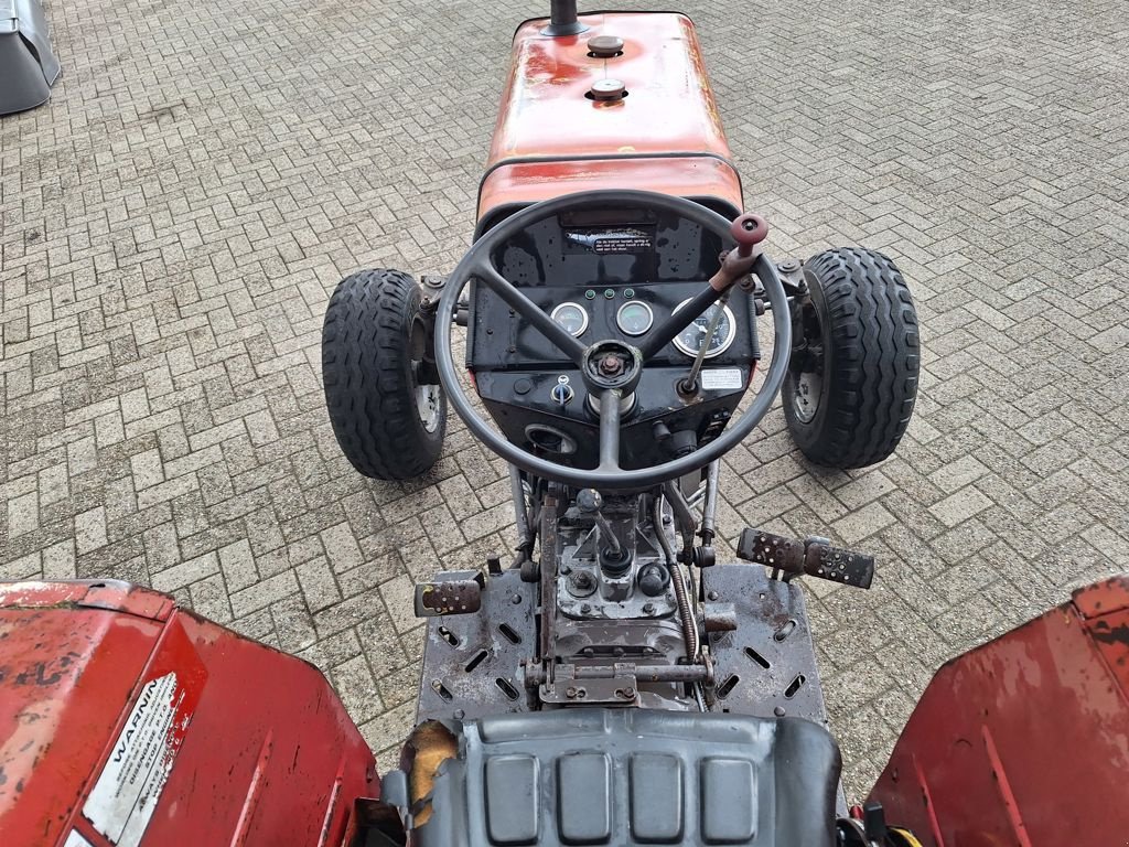 Traktor a típus Massey Ferguson 260 2WD, Gebrauchtmaschine ekkor: MARIENHEEM (Kép 10)