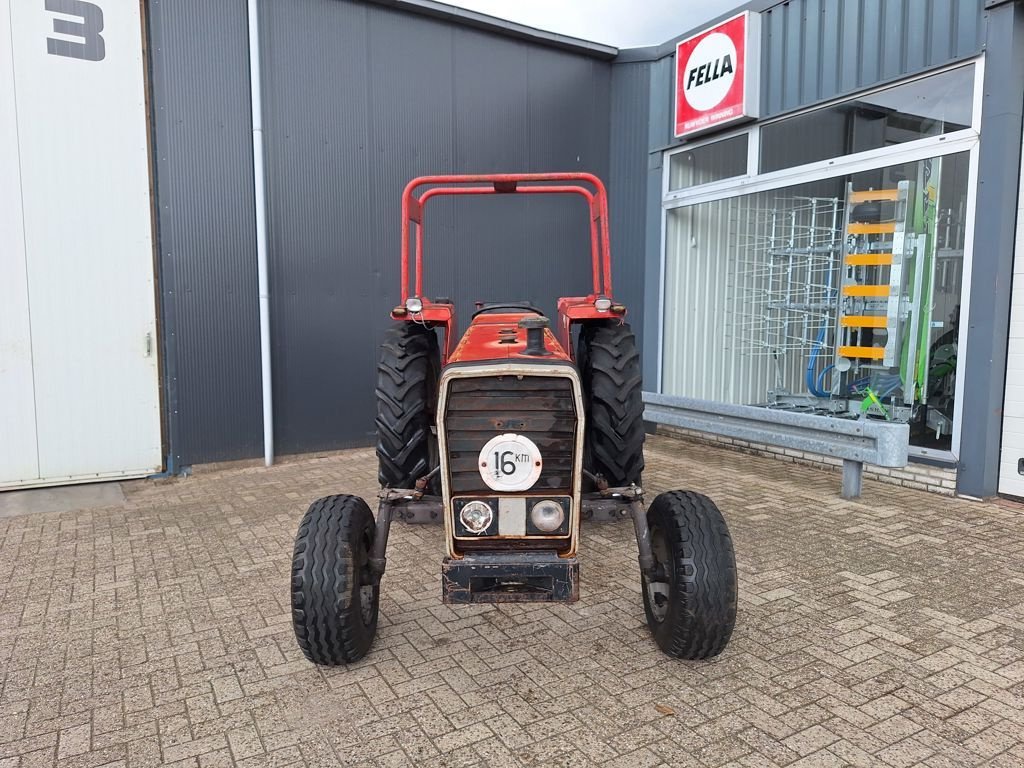 Traktor typu Massey Ferguson 260 2WD, Gebrauchtmaschine v MARIENHEEM (Obrázok 2)